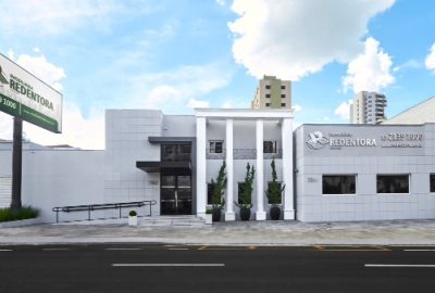 Arquitetura Comercial para Imobiliária Redentora