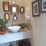 Banheiro Residência Toscana