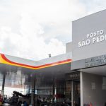Arquitetura Comercial em Rio Preto - Posto de Combustivel