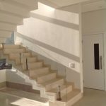 Arquitetura Moderna Casa - Escada Detalhes