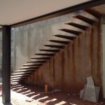 Detalhes da Escada em Casa com Arquitetura Moderna