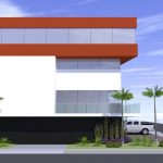 Projeto de Arquitetura Comercial para Sala Comercial