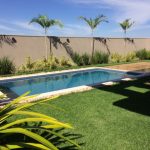 Piscina de Casa Moderna por Arquitetos