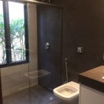 Banheiro em Casa por Arquitetos em Rio Preto