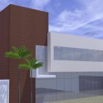 Projeto de Arquitetura Sala Comercial em Rio Preto