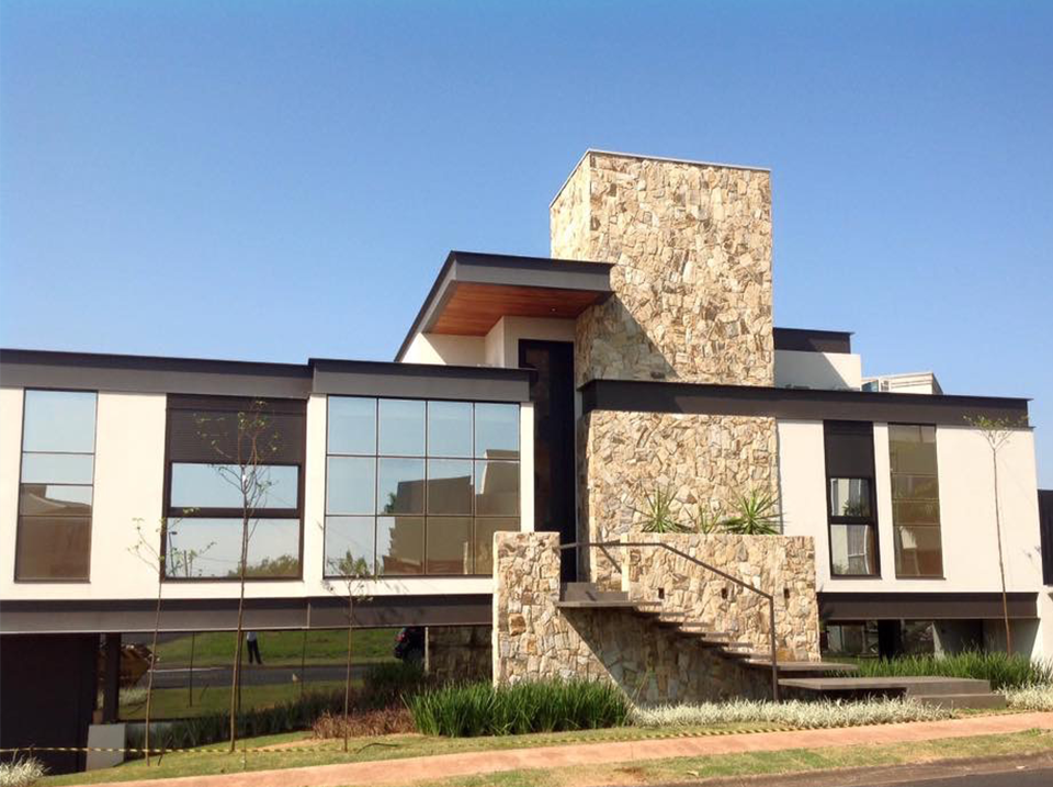 Arquitetura Moderna Casa