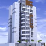 Edifício Electra por Zanetti e Madi Arquitetos em Rio Preto